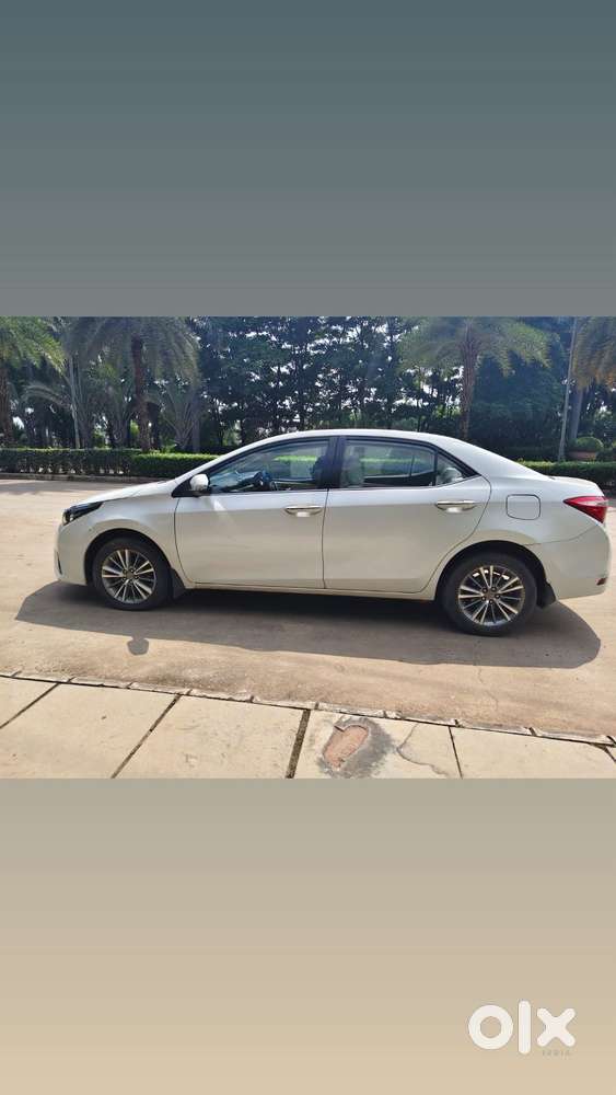 Toyota Corolla Altis Gl Mt, 2015, Petrol