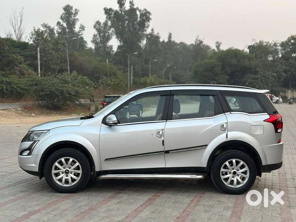 Mahindra Xuv500 W9 1.99, 2019, Diesel