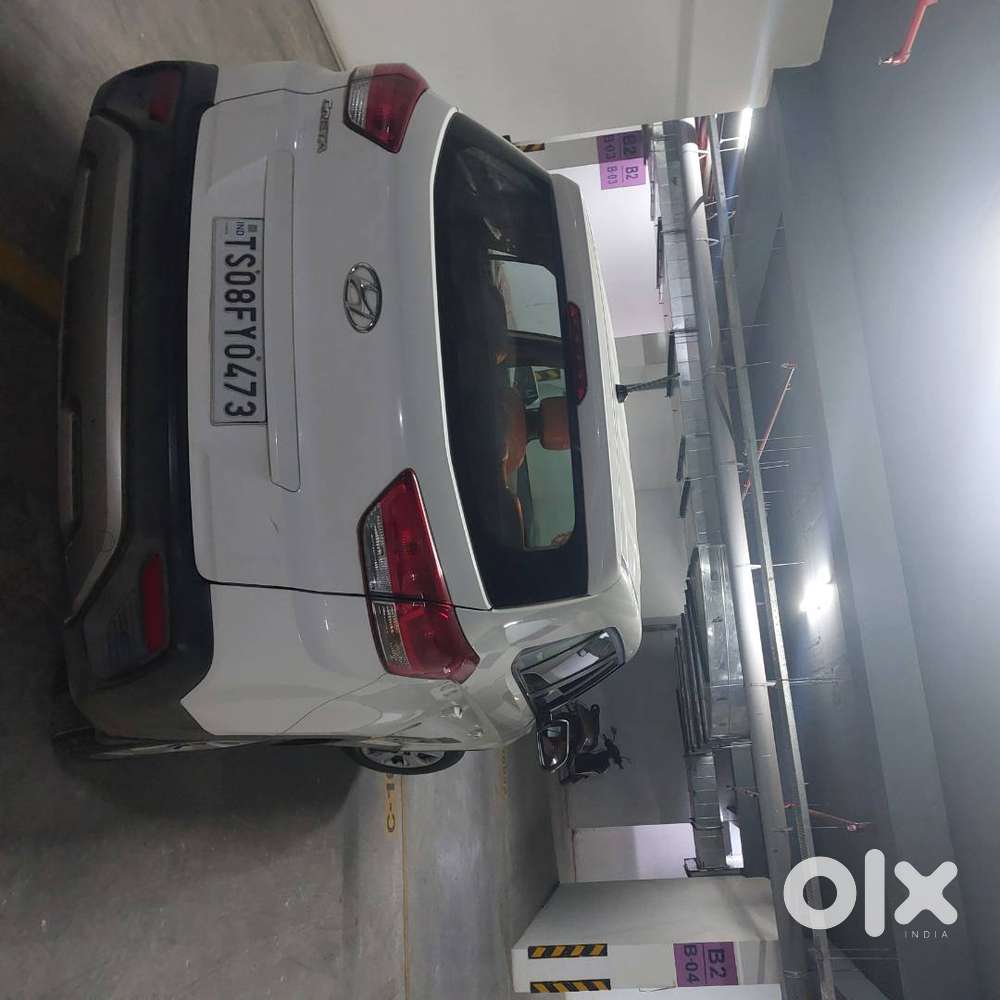 Hyundai Creta 2018  30k Km  Single Owner  Excellent Condition