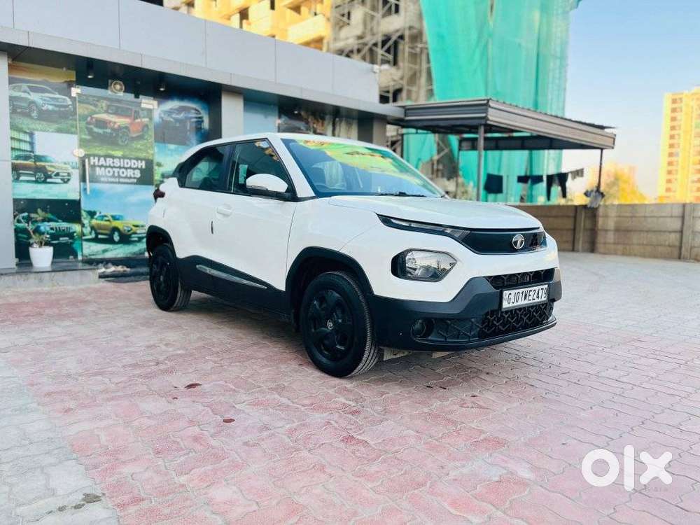 Tata Punch Adventure, 2022, Petrol