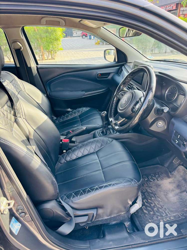 Maruti Suzuki Baleno Delta Cng, 2023, Cng & Hybrids