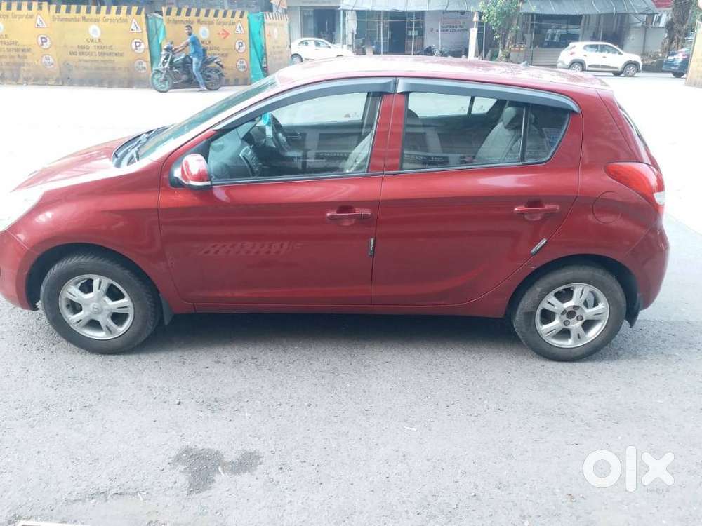 Hyundai I20 Sportz 1.2 Bs-iv, 2012, Petrol