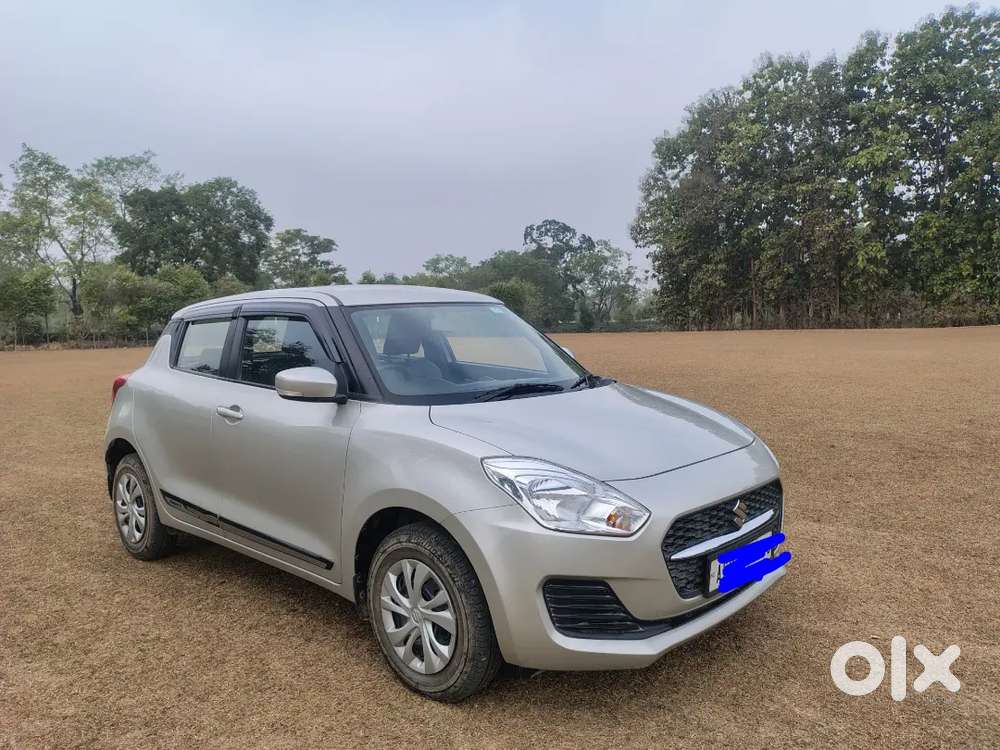 Maruti Suzuki Swift 2022 Petrol Vxi