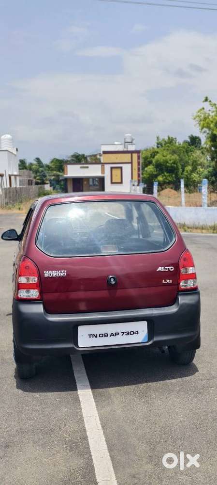 Maruti Suzuki Alto Lxi Bsiii, 2006, Petrol