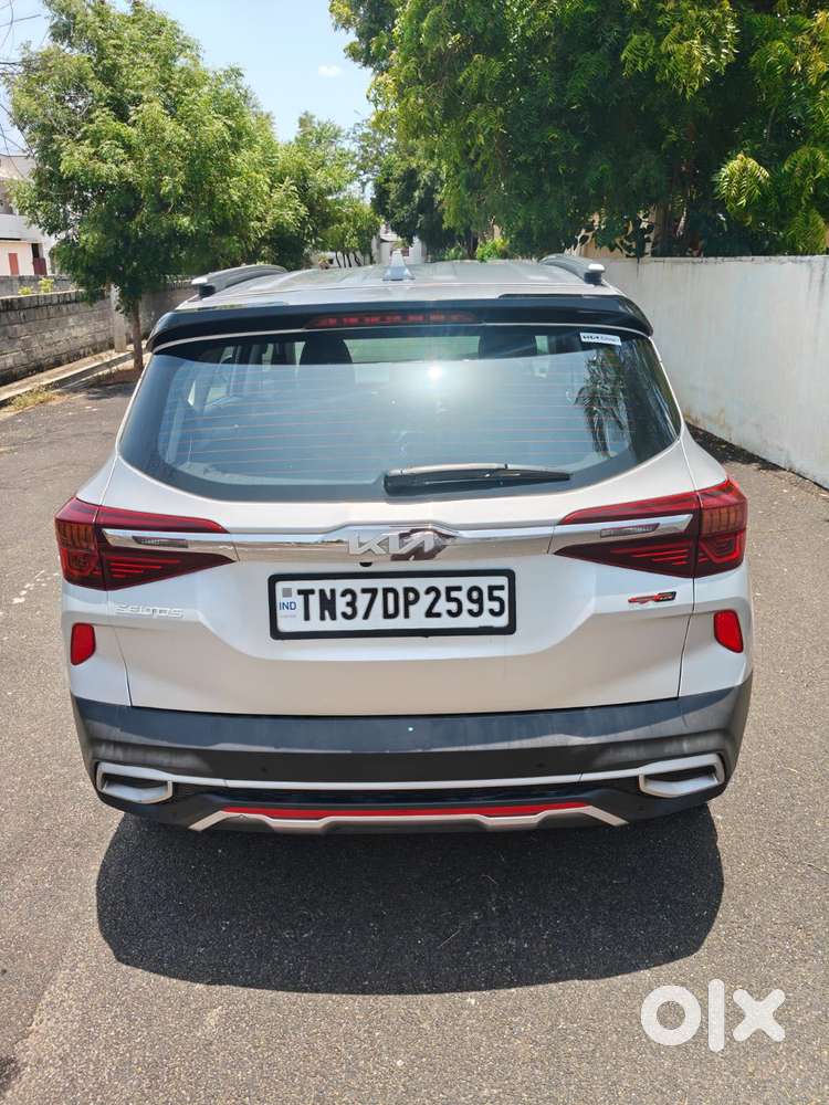 Kia Seltos Gtx Plus At D, 2022, Diesel