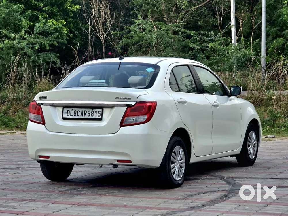 Maruti Suzuki Dzire 1.2 Vxi, 2017, Petrol