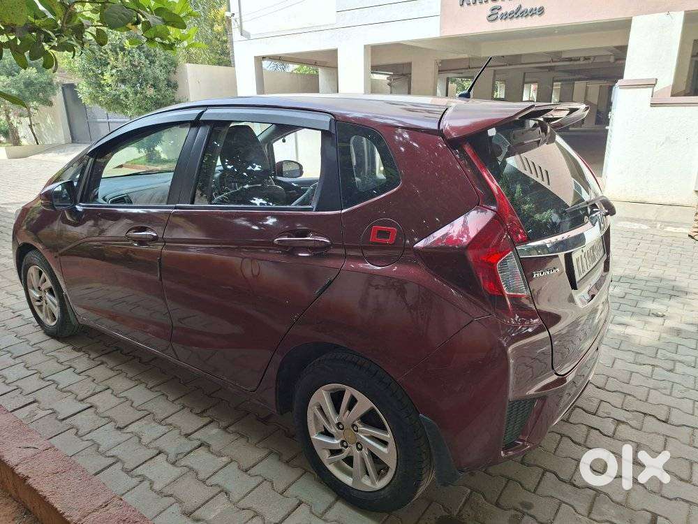 Honda Jazz 1.5 Vx I Dtec, 2018, Diesel