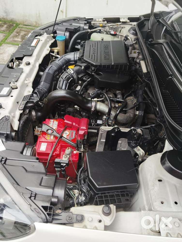 Maruti Suzuki Vitara Brezza 2017 Diesel Well Maintained