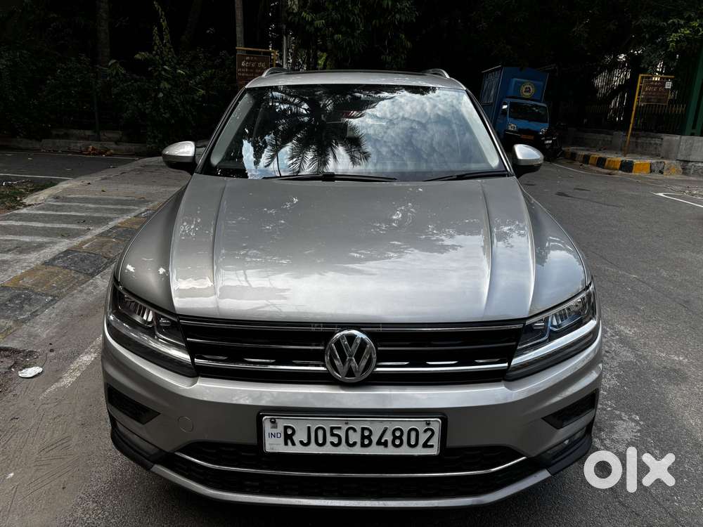 Volkswagen Tiguan 2.0 Tdi Highline, 2019, Diesel