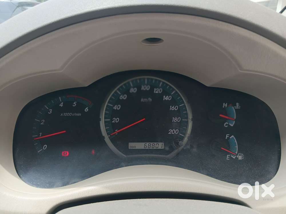 Toyota Innova 2.5 V 7 Str, 2013, Diesel
