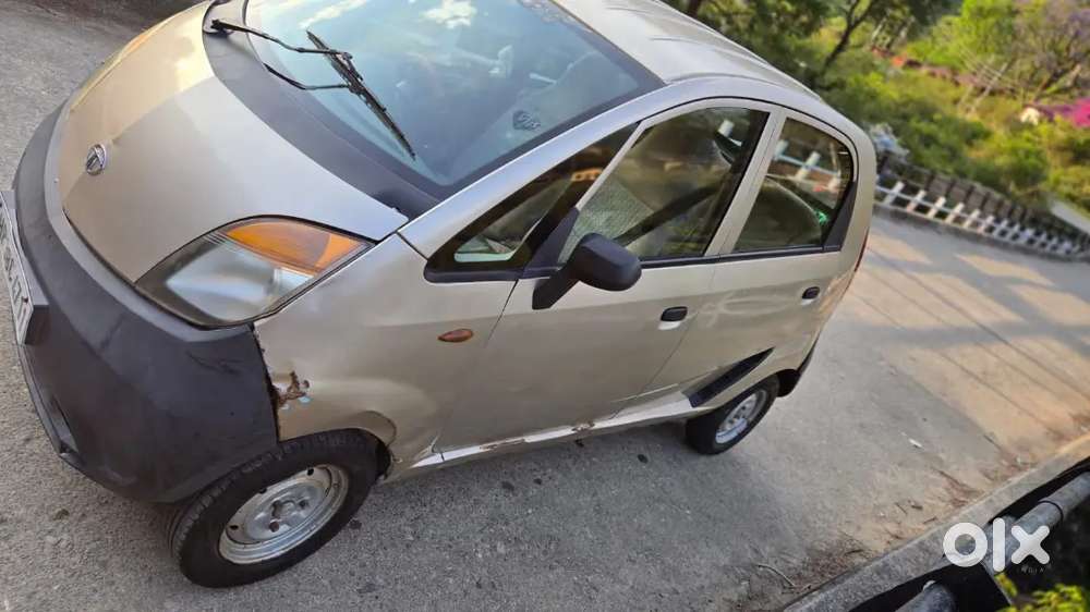 Tata Nano 2012 Petrol 46000 Km Driven