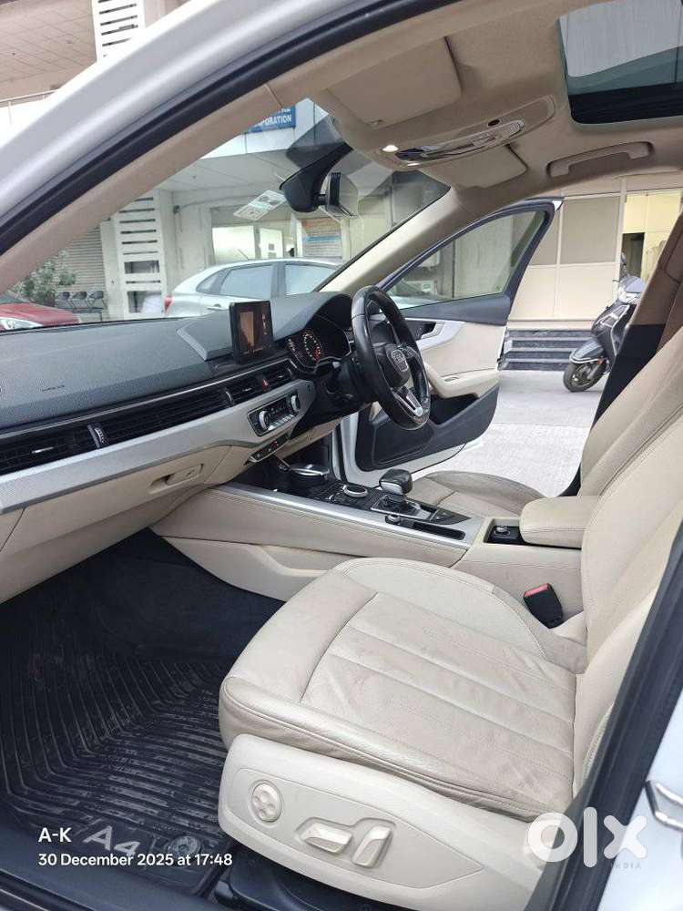 Audi A4 2016-2020 2.0 35 Tdi Premium Plus, 2017, Diesel