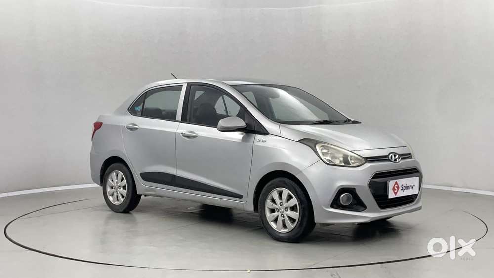 Hyundai Xcent Sx 1.2, 2015, Petrol