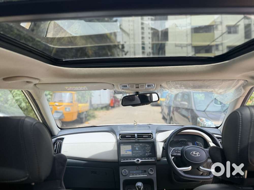 Hyundai Creta 1.5 Sx (o) Diesel, 2020, Diesel