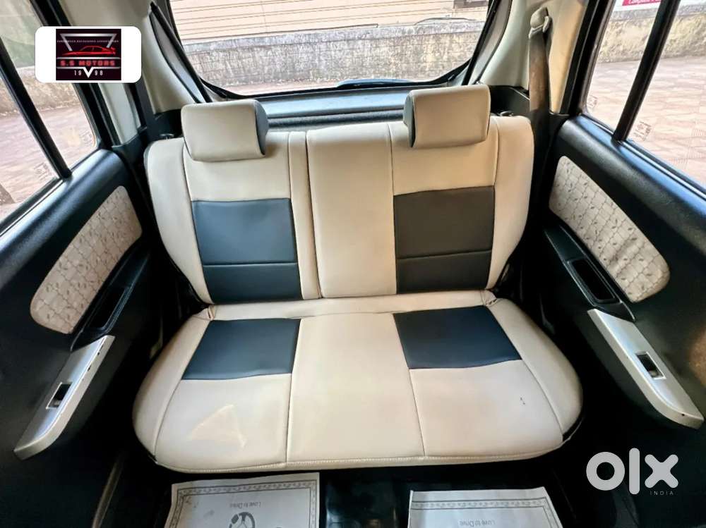 Maruti Suzuki Wagon R Vxi, 2014, Petrol