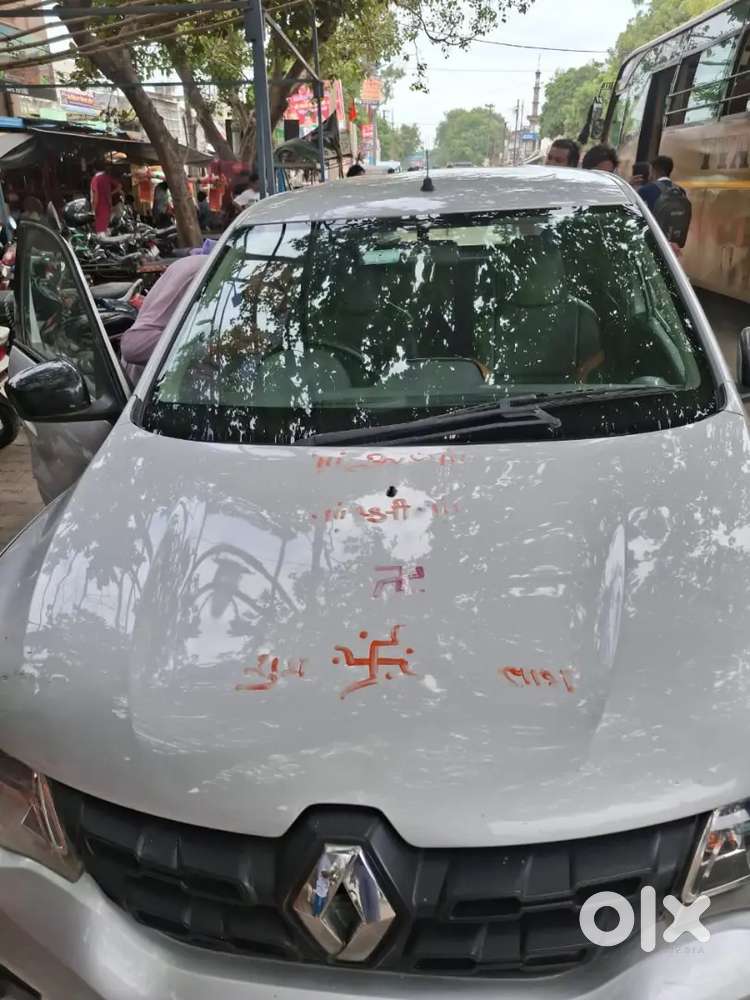 Renault Kwid 2018 Cng & Hybrids 64000 Km Driven