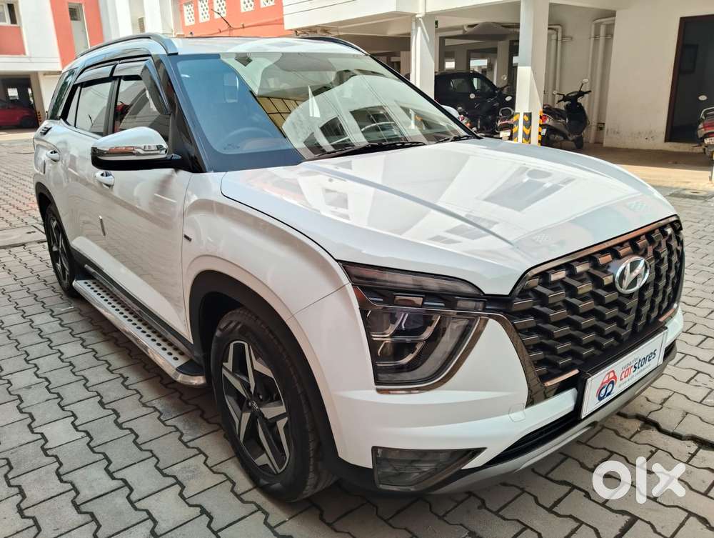 Hyundai Alcazar 1.5 Prestige (o) Diesel At 7 Str, 2023, Diesel
