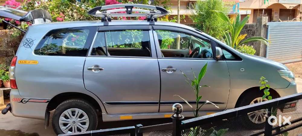 Toyota Innova 2016 Diesel Well Maintained