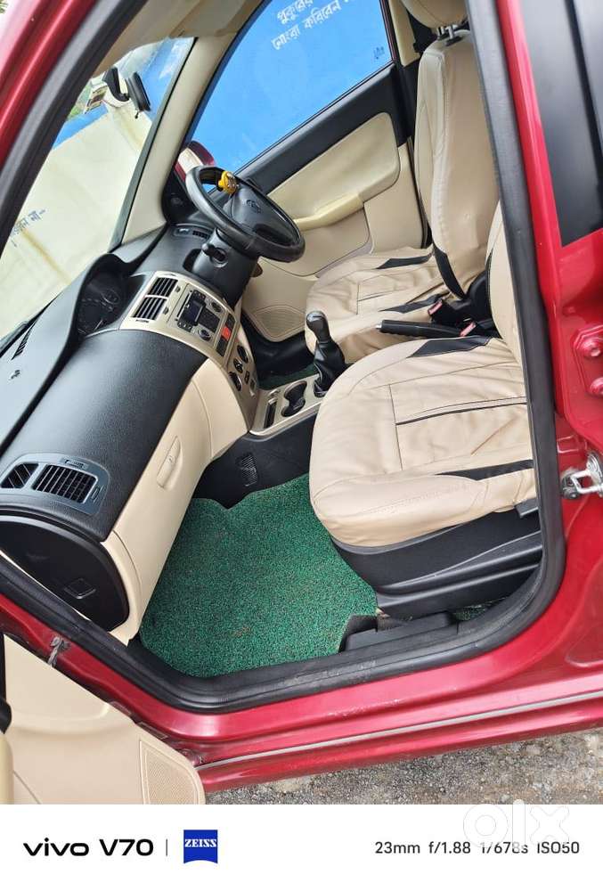 Tata Indica Vista Quadrajet Zx, 2019, Petrol