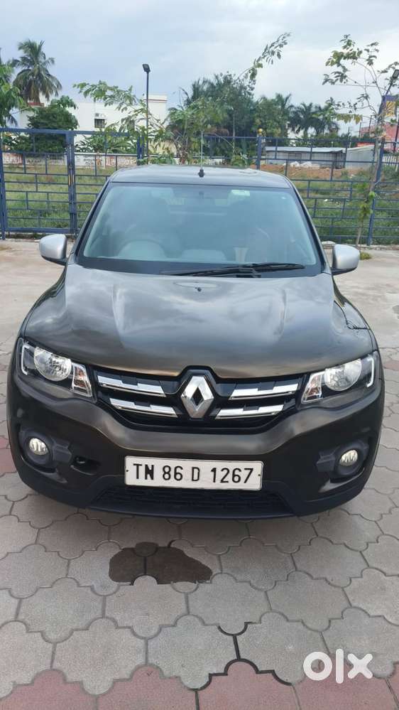 Renault Kwid 1.0 Rxt Edition, 2018, Petrol