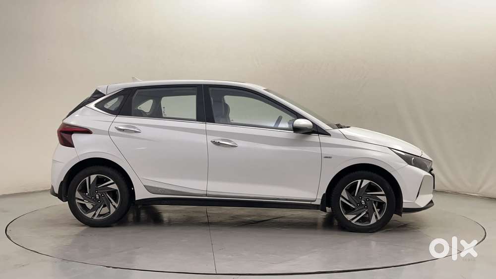 Hyundai I20 Asta (o) 1.0 Turbo Dct, 2023, Petrol