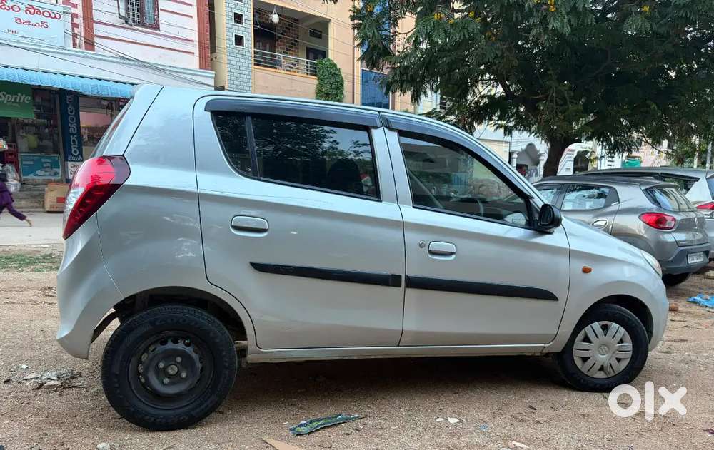 Maruti Suzuki Alto 800 Lxi 2021