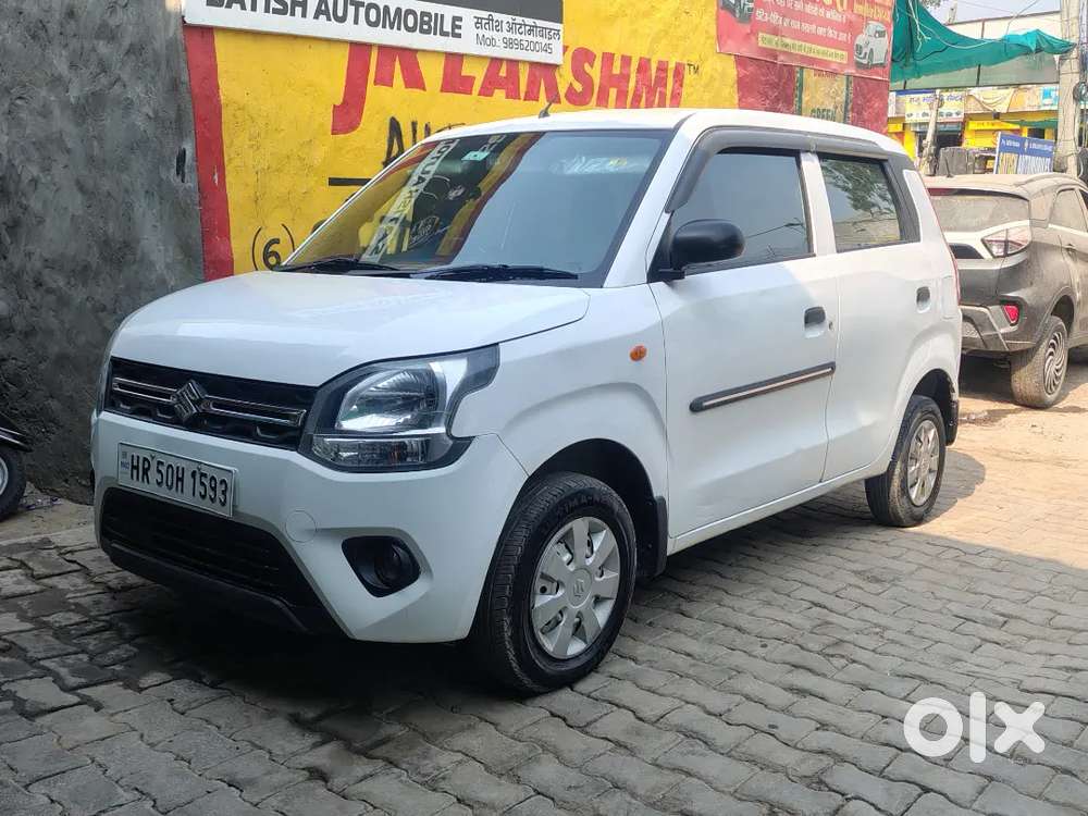 Maruti Suzuki Wagon R 2020 Petrol 55000 Km Driven