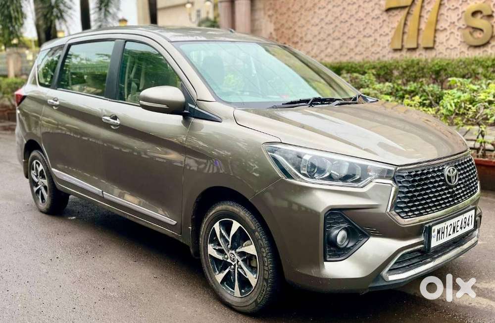 Toyota Rumion, 2024, Petrol