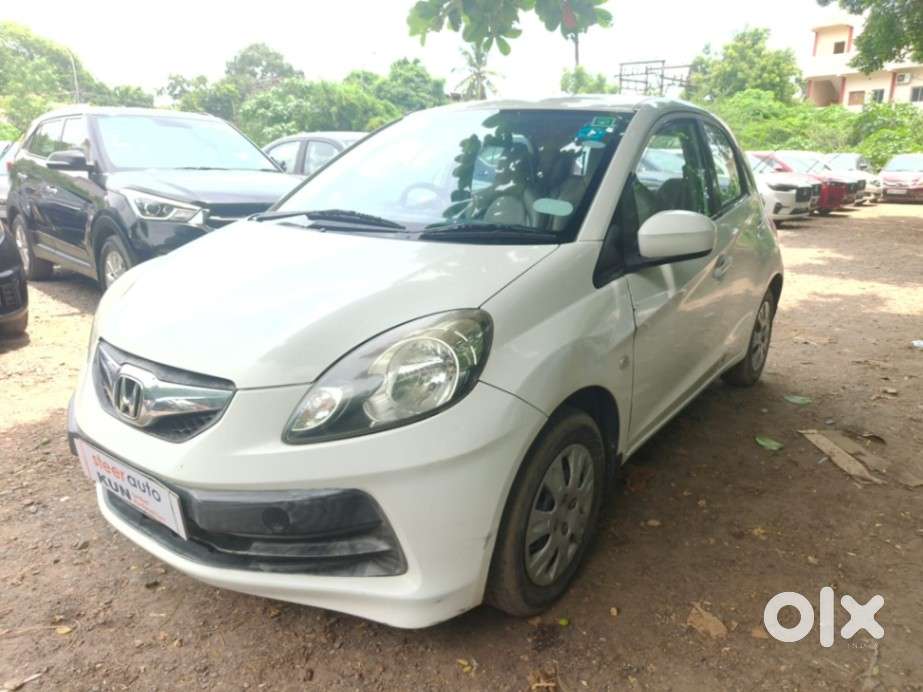 Honda Brio S Mt, 2012, Petrol
