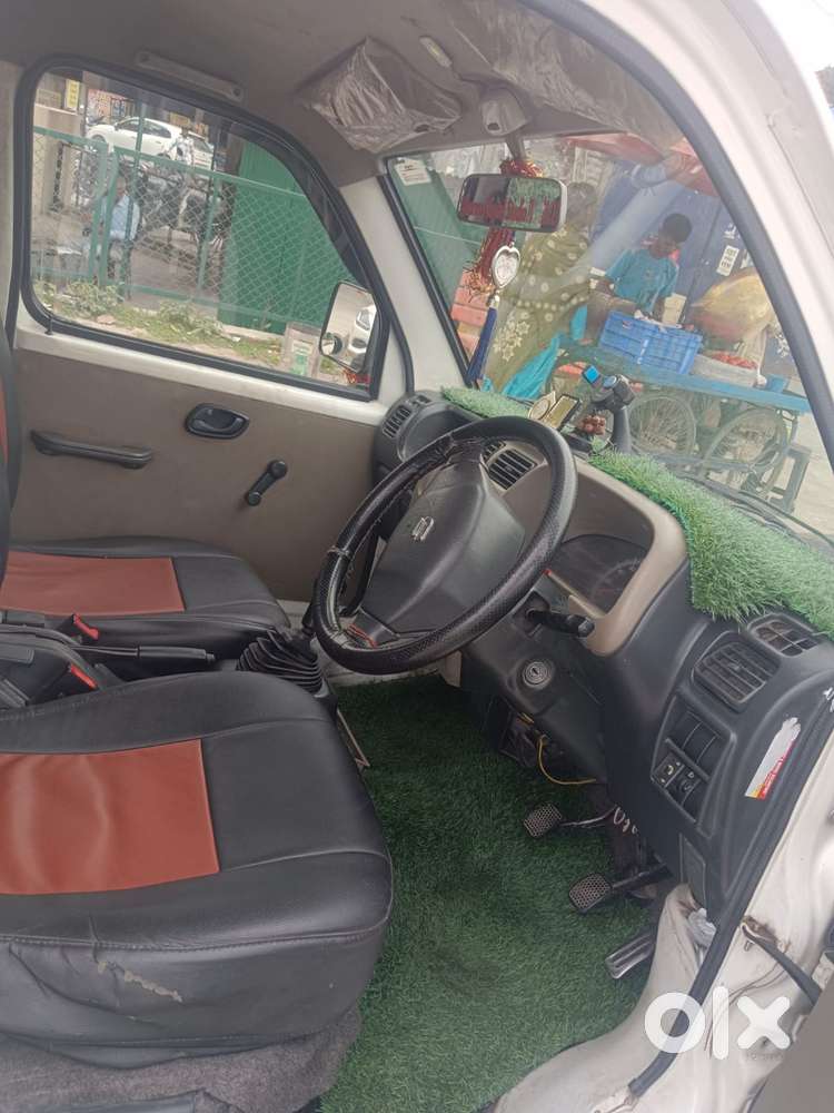 Maruti Suzuki Eeco 5 Seater Ac, 2016, Cng & Hybrids