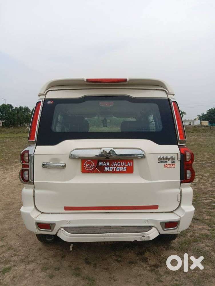 Mahindra Scorpio Classic 2.2 S Mt 7 Str, 2024, Diesel