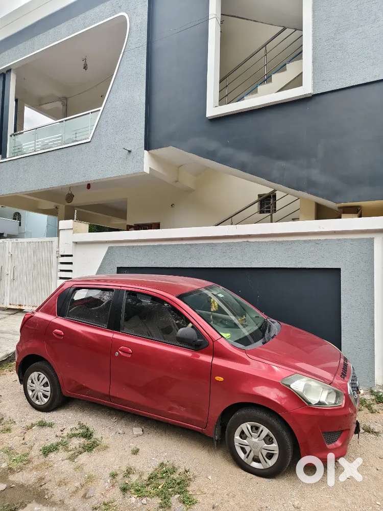 Datsun Go 2014 Petrol Well Maintained