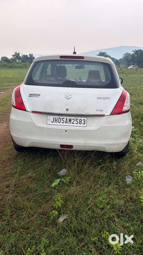 Maruti Suzuki Swift 2012