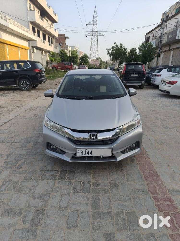 Honda City I Dtec V, 2016, Diesel