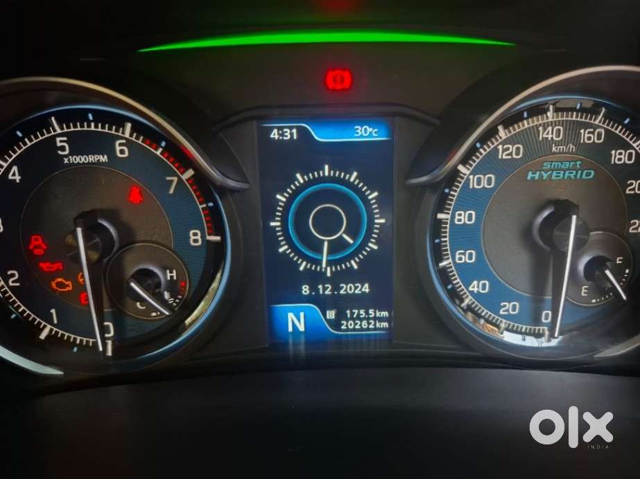 Maruti Suzuki Xl6 Alpha At, 2020