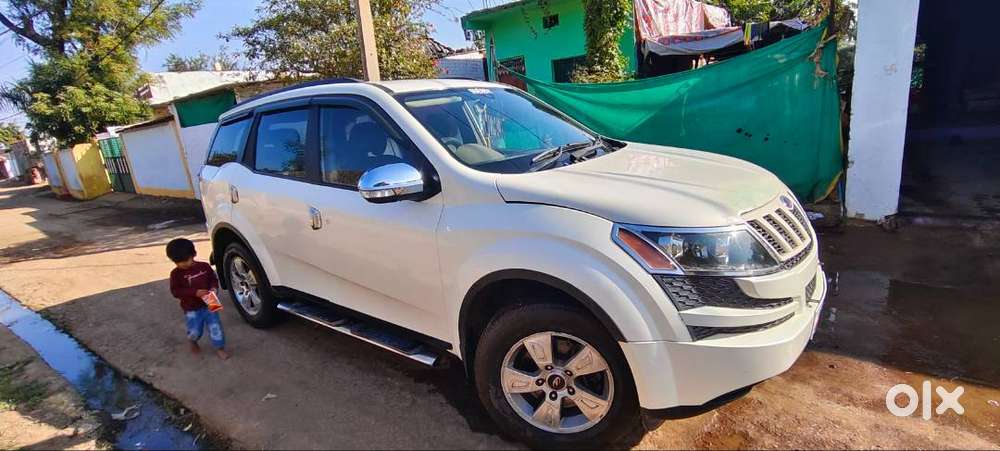 Mahindra Xuv500 2014