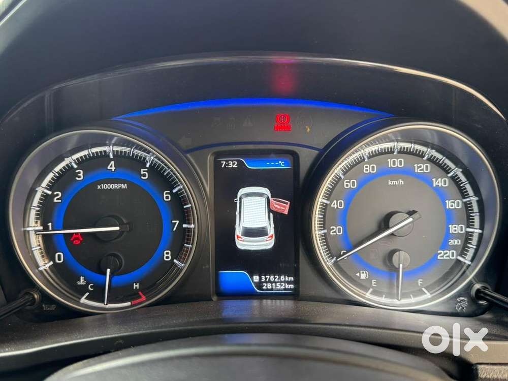 2018 Maruti Suzuki Km Driven