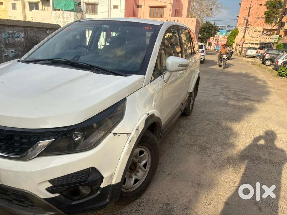 Tata Hexa 2018 Diesel Well Maintained