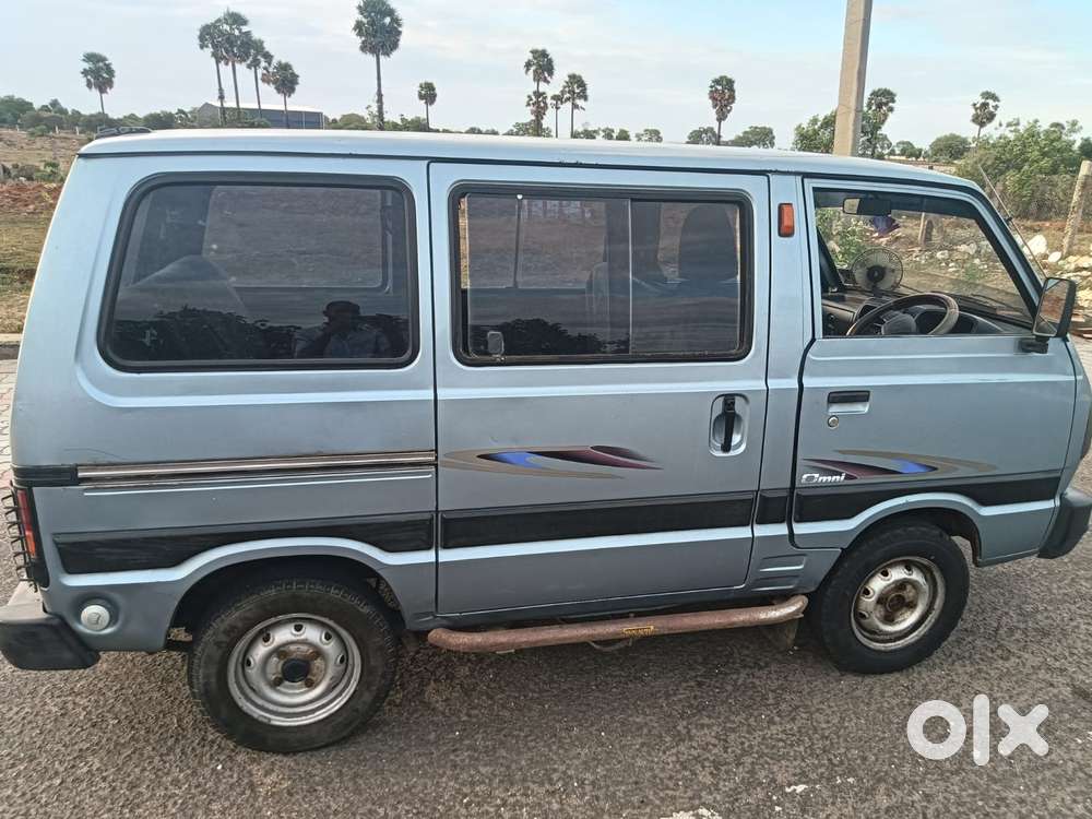 Maruti Suzuki Omni, 2006, Petrol
