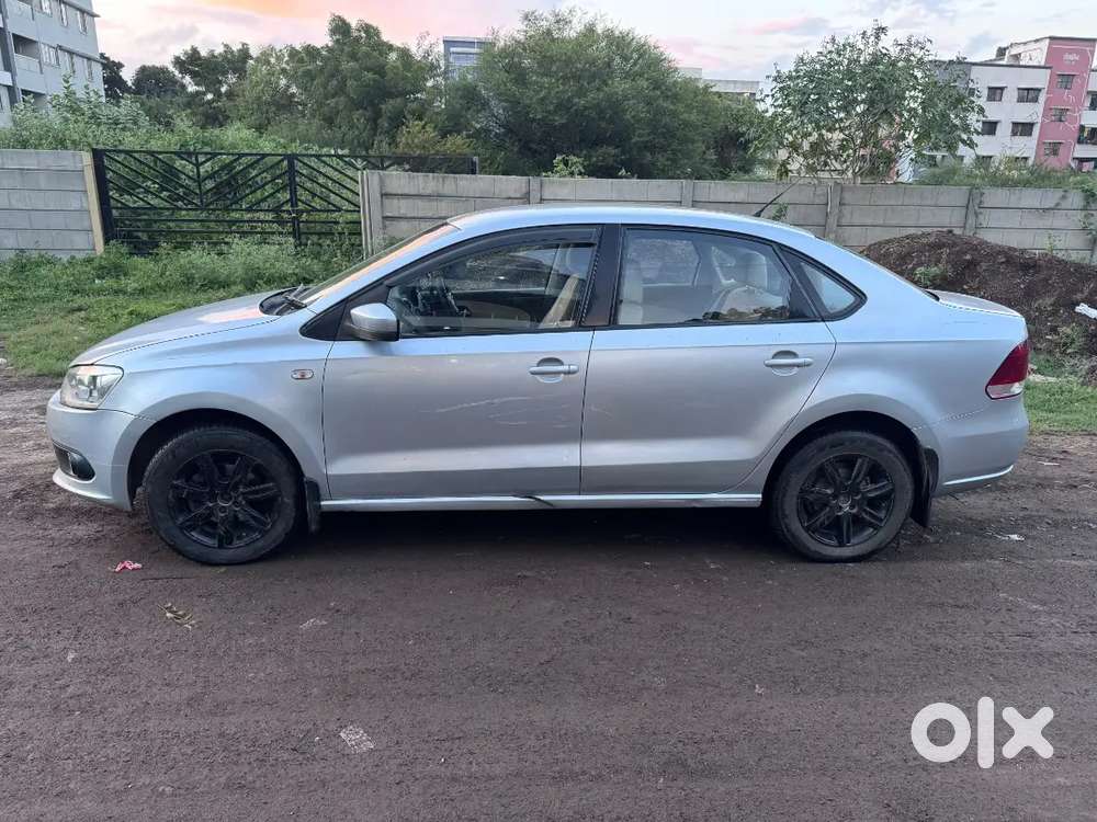 Volkswagen Vento Diesel 2012