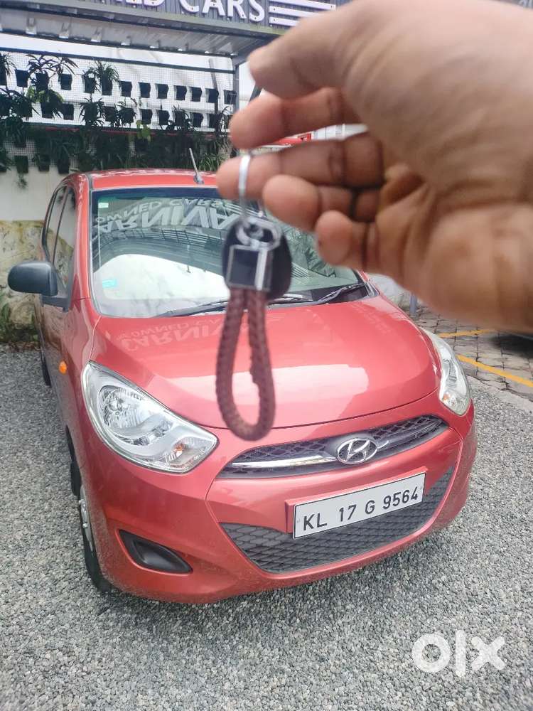 Hyundai I10 2011 Petrol 140000 Km Driven