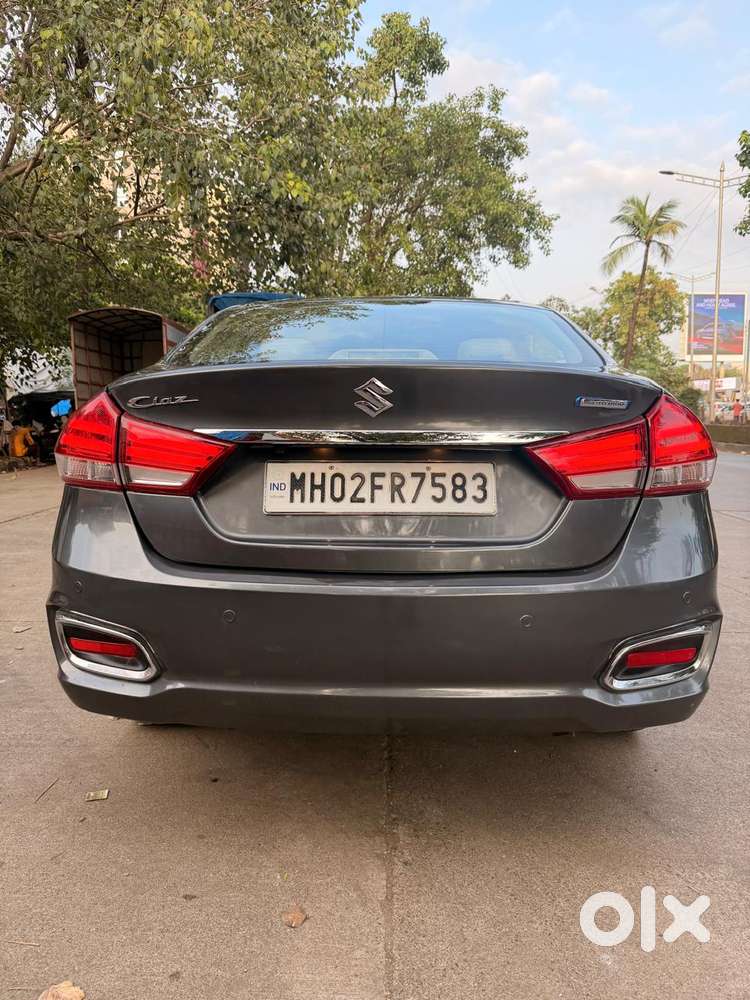 Maruti Suzuki Ciaz 1.5 Alpha Shvs Amt, 2022, Petrol