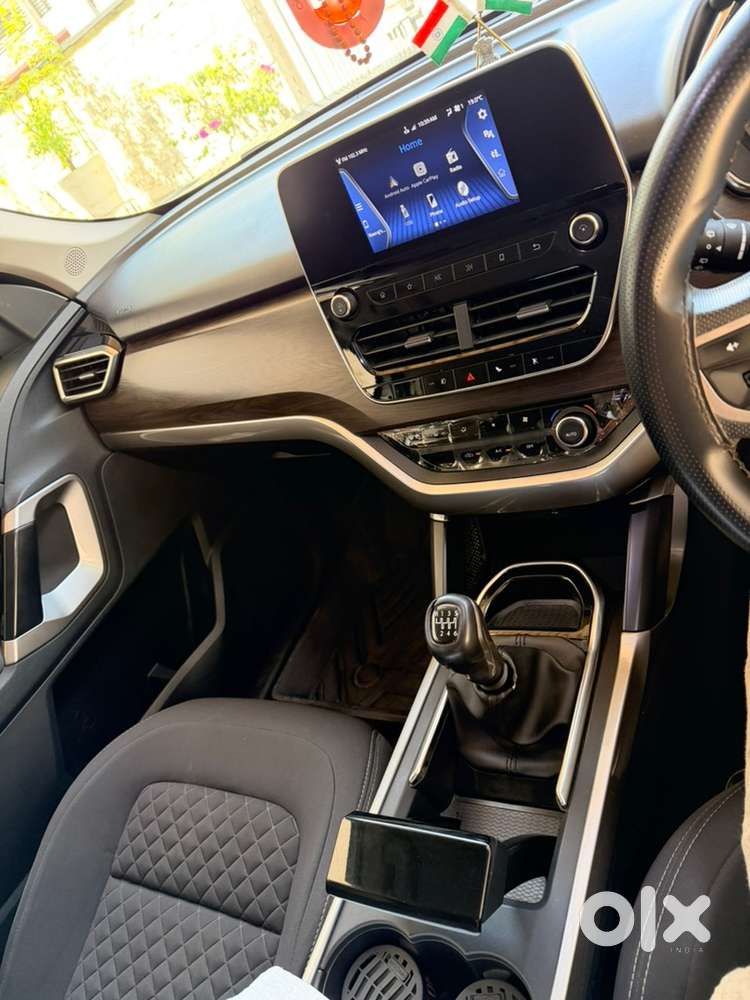 Tata Harrier Diesel Novemver 2021 Excellent Condition