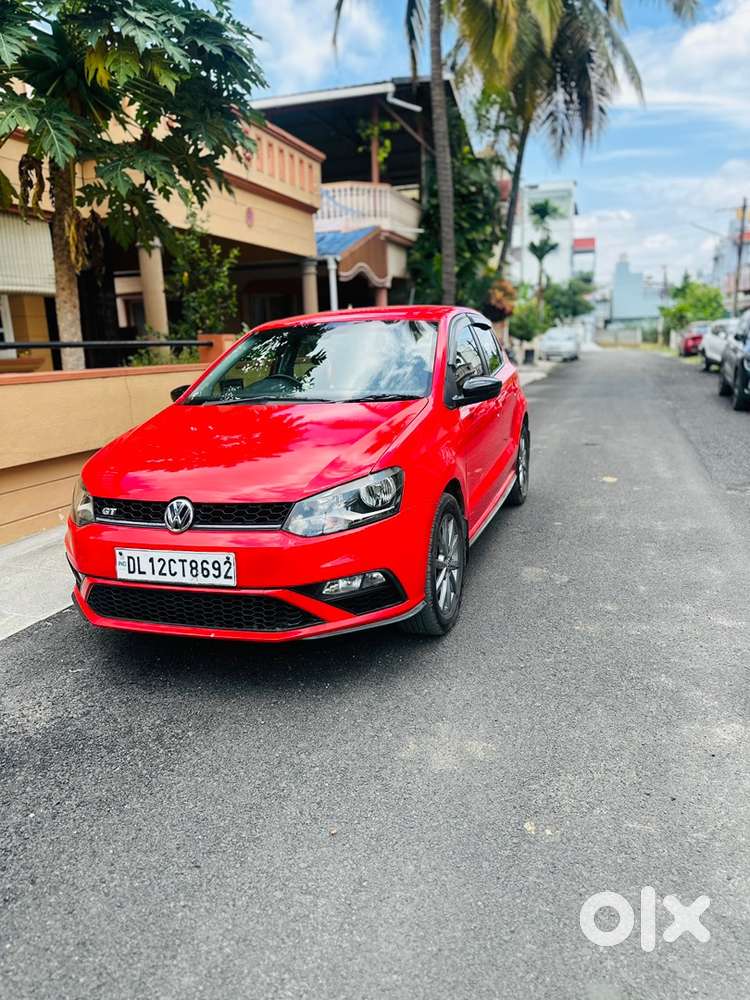 Volkswagen Polo 2021 Gt Tsi
