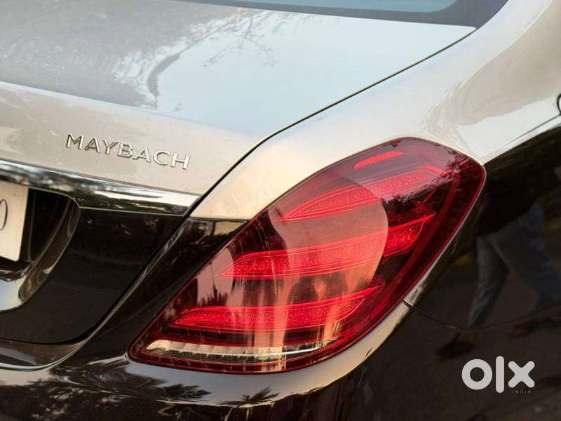 Mercedes-benz S-class, 2019, Petrol