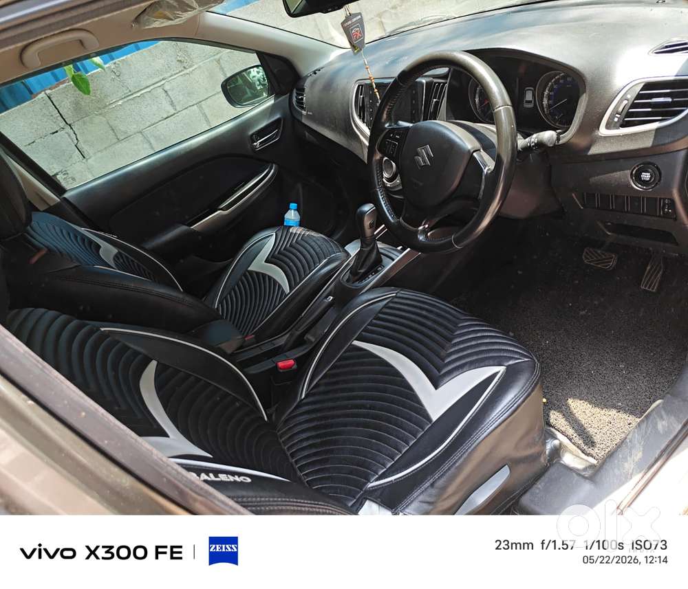 Maruti Suzuki Baleno 1.2 Alpha At, 2019, Petrol