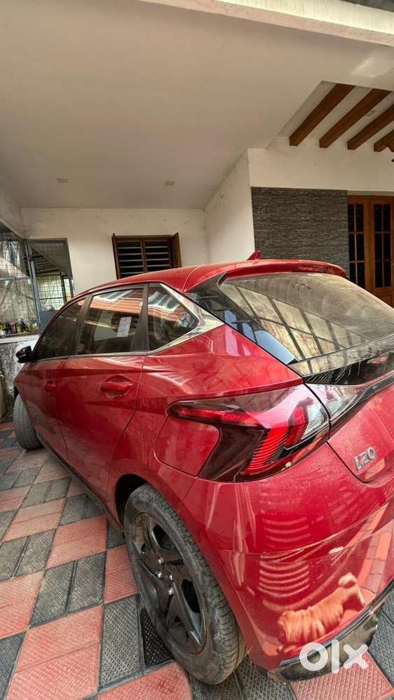 Hyundai I20 2021 Petrol Well Maintained