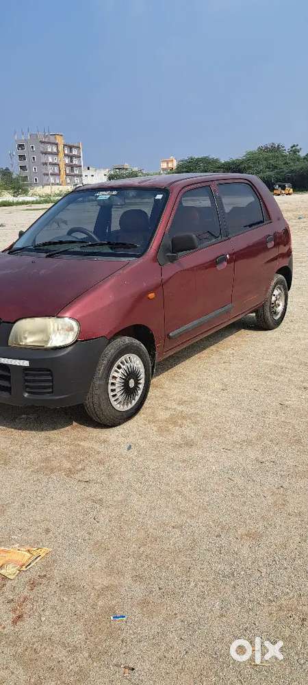 Maruti Suzuki Alto 2010 Automatic