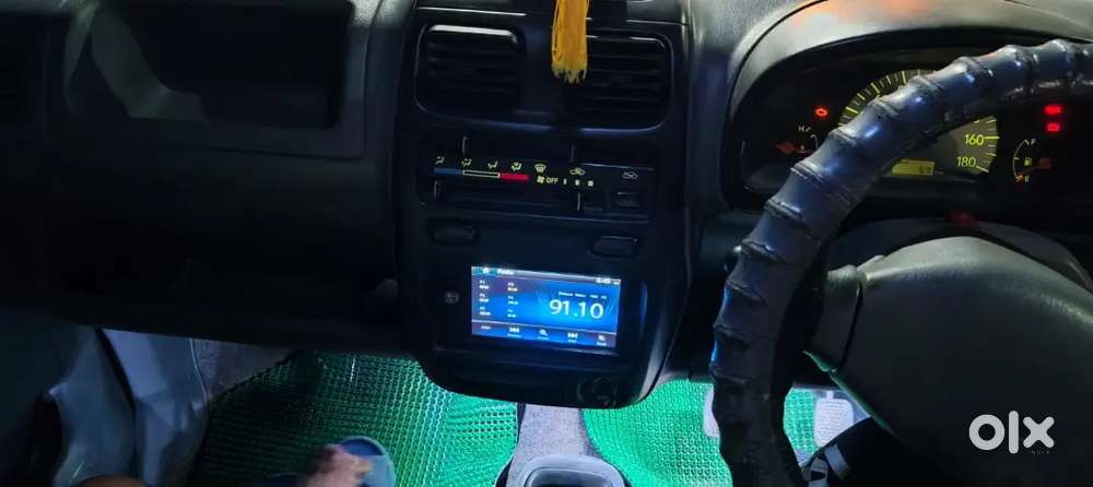 Cng Fitted Car With Rc Validity Till 2030