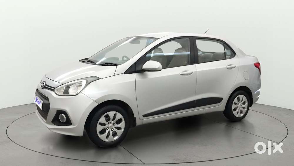 Hyundai Xcent [2014-2017] 1.2 S, 2014, Petrol